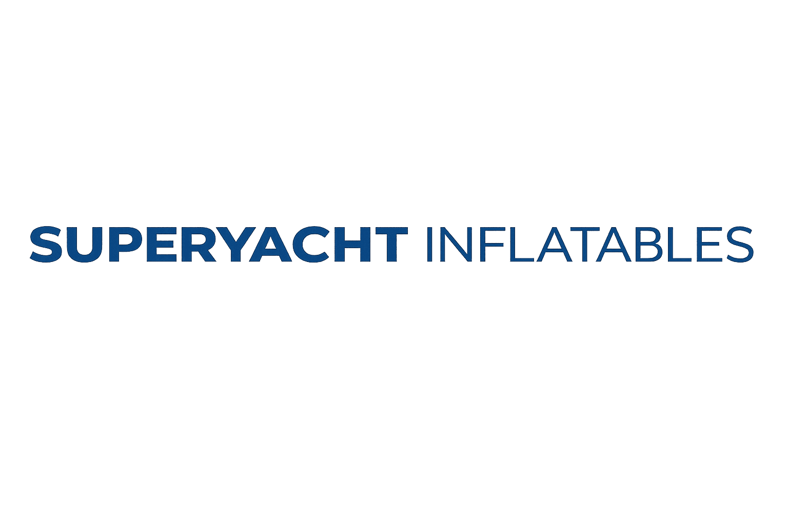 Superyacht Inflatables