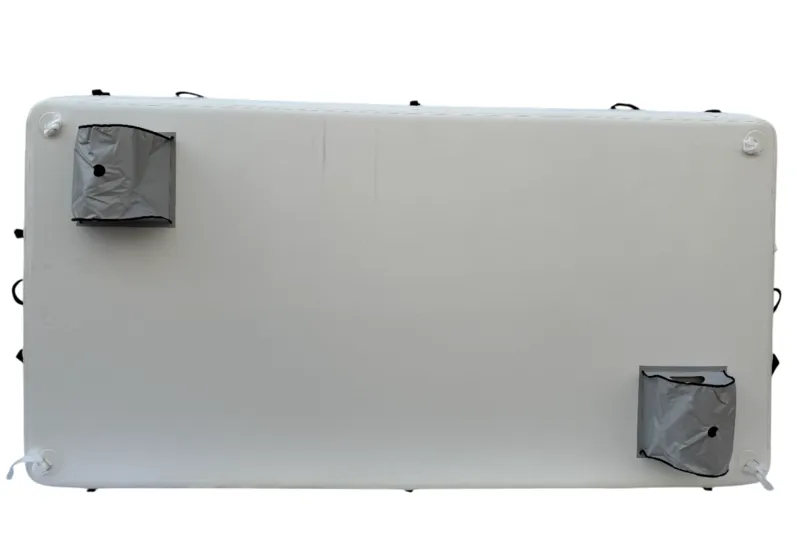 Inflatable Dock 4x2m