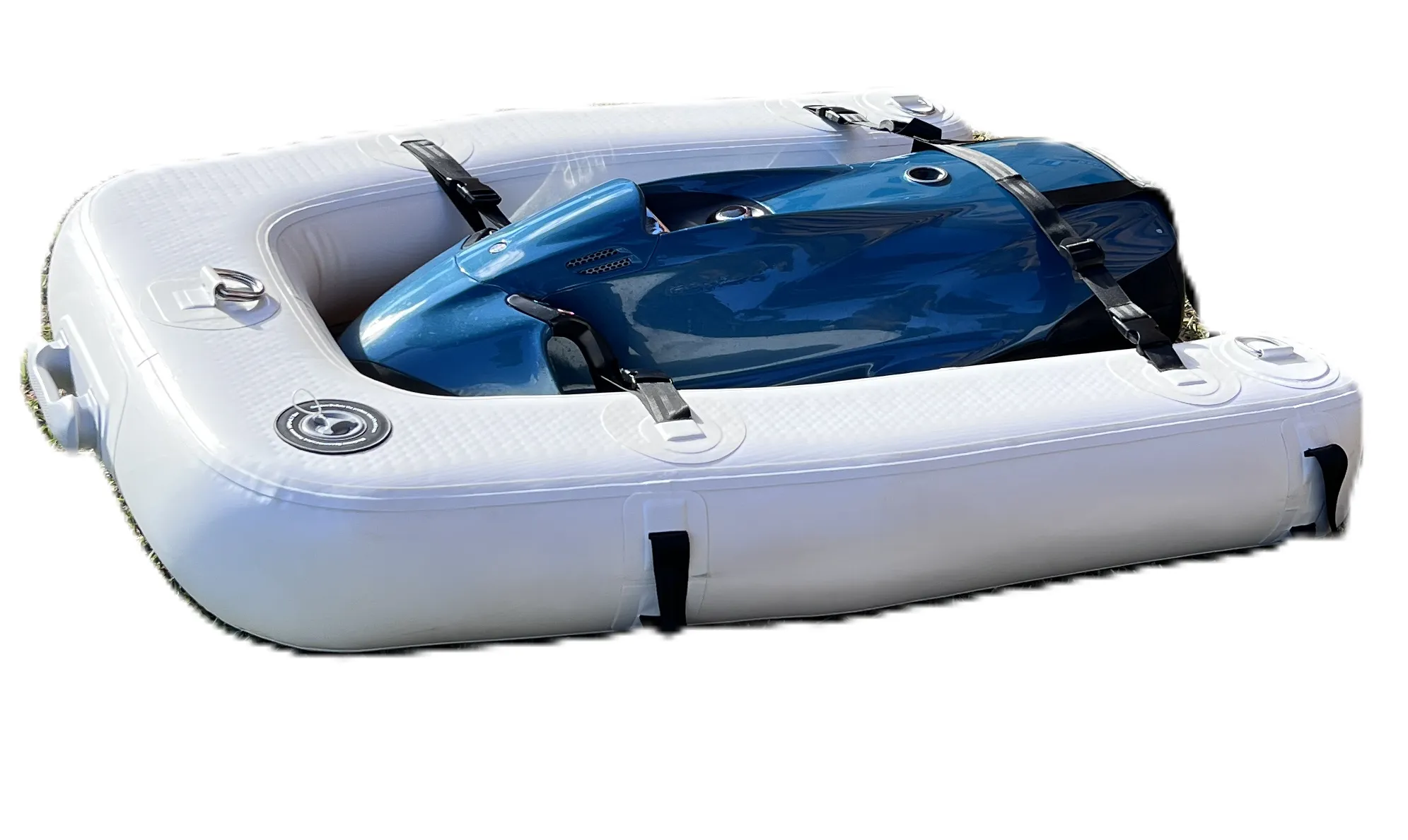 Molo Gonfiabile per Seabob