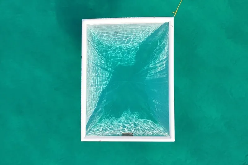 Boat Pool 4x3m