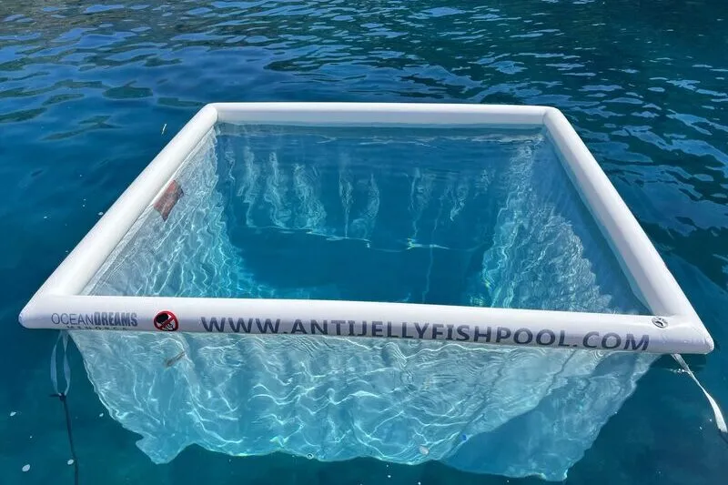 Boat Pool 3x3m