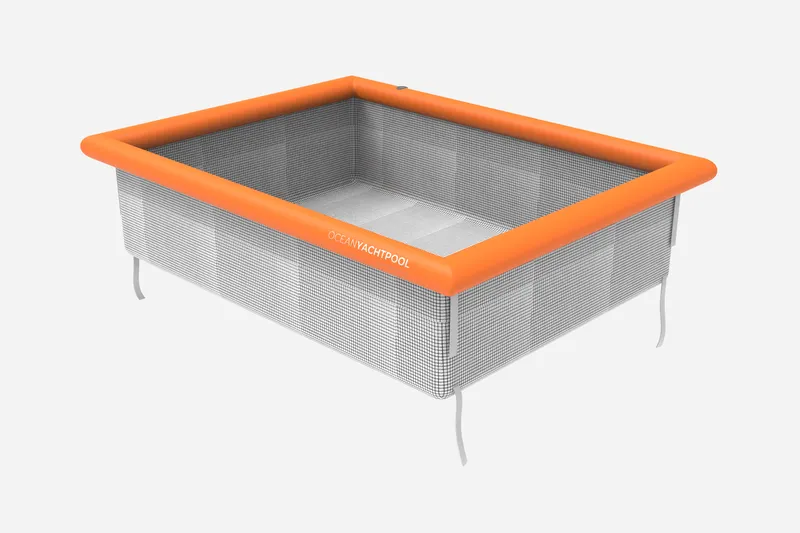 Boat Pool 6x5m