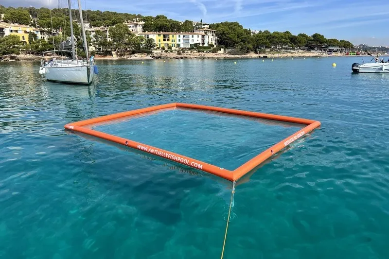 Boat Pool 6x5m