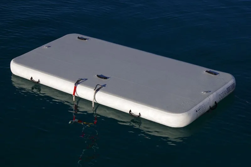 Inflatable Platform 3x2m