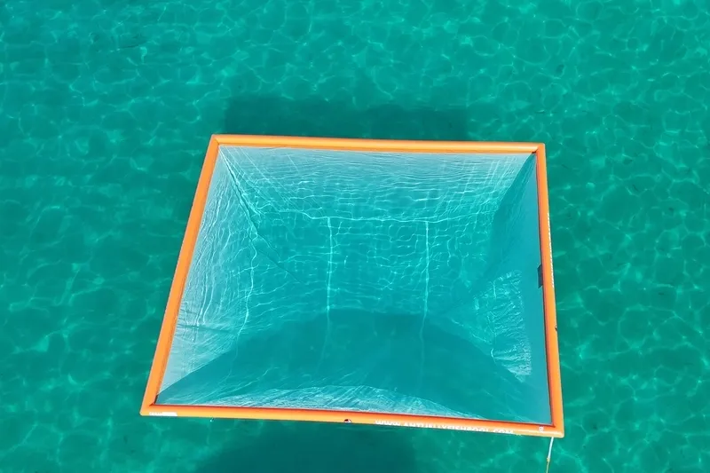 Boat Pool 6x5m