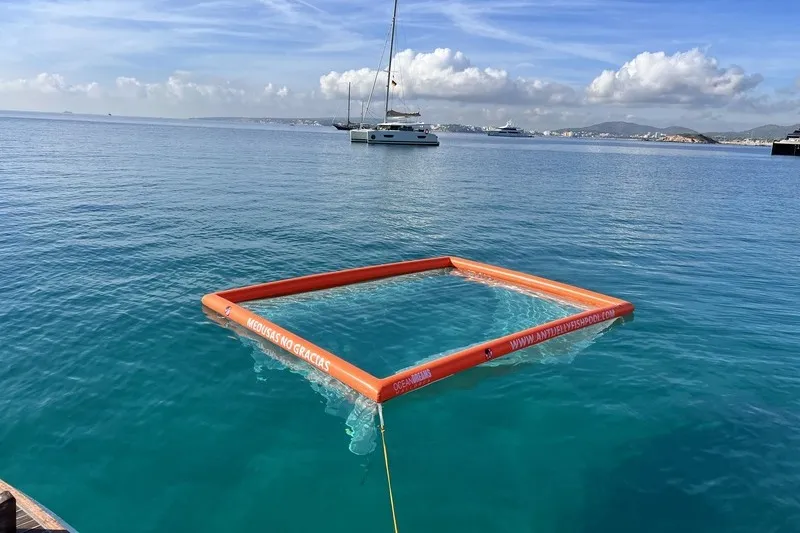 Boat Pool 5x4m