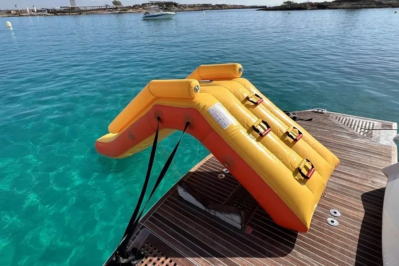 Tobogán para barcos 1,5 m