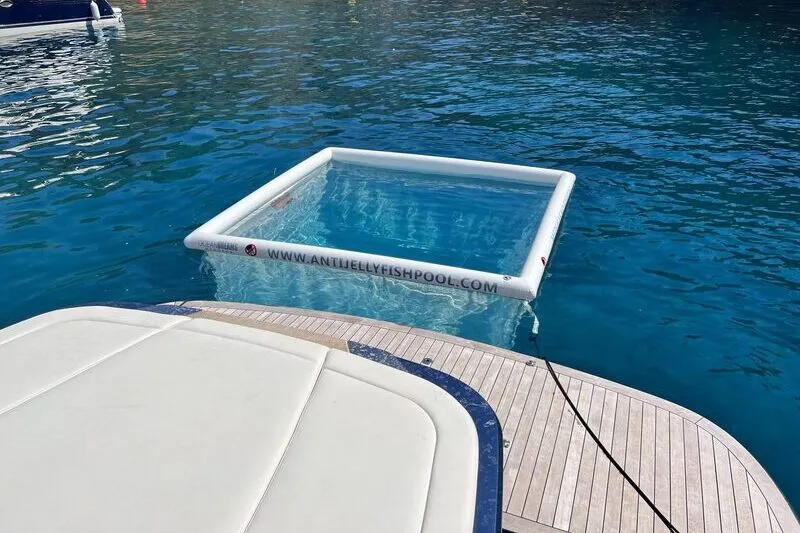 Boat Pool 3x3m