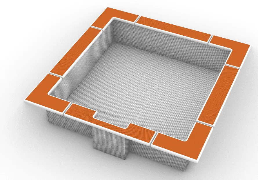 Piscina para Yate a medida