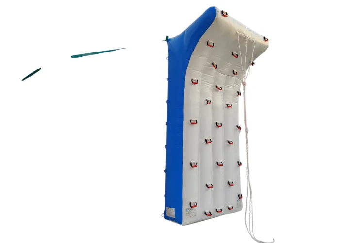 Inflatable Climbing Wall 4×2