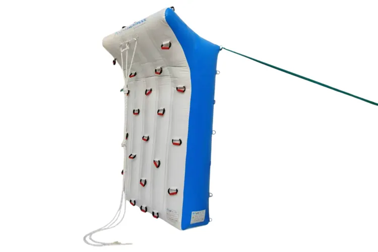 Inflatable Climbing Wall 3x2m