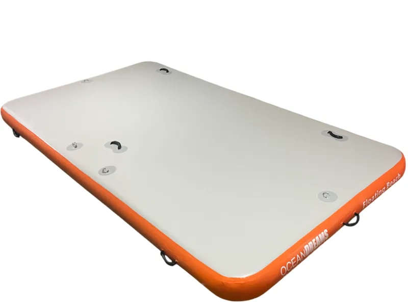Plataforma Inflable 5 x 2 metros