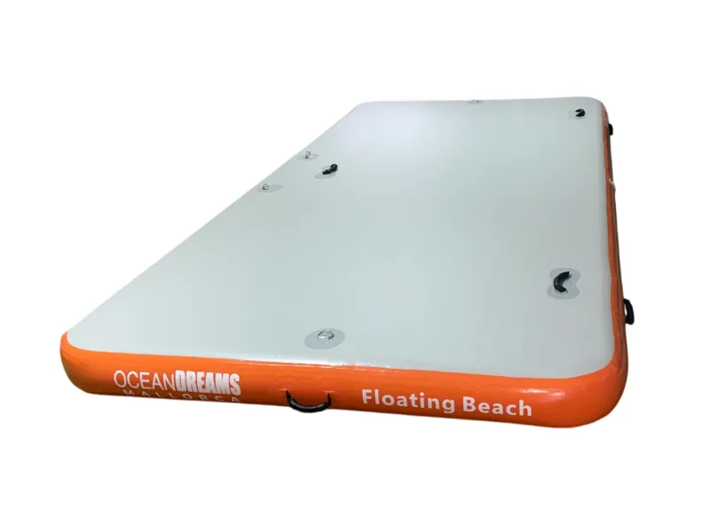 Inflatable Platform 4x2m
