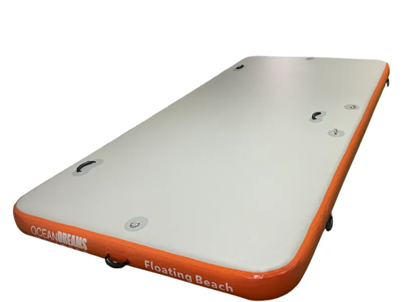 Plataforma Inflable 4 x 2 metros