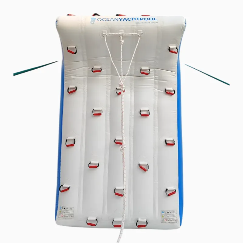 Inflatable Climbing Wall 5×3
