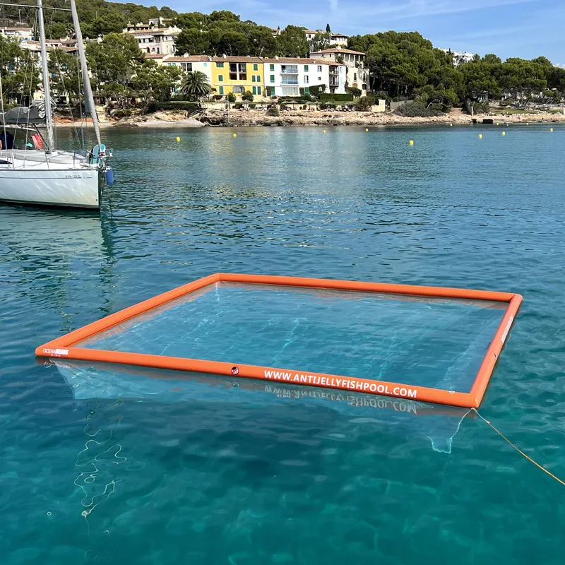 Efoil Dock