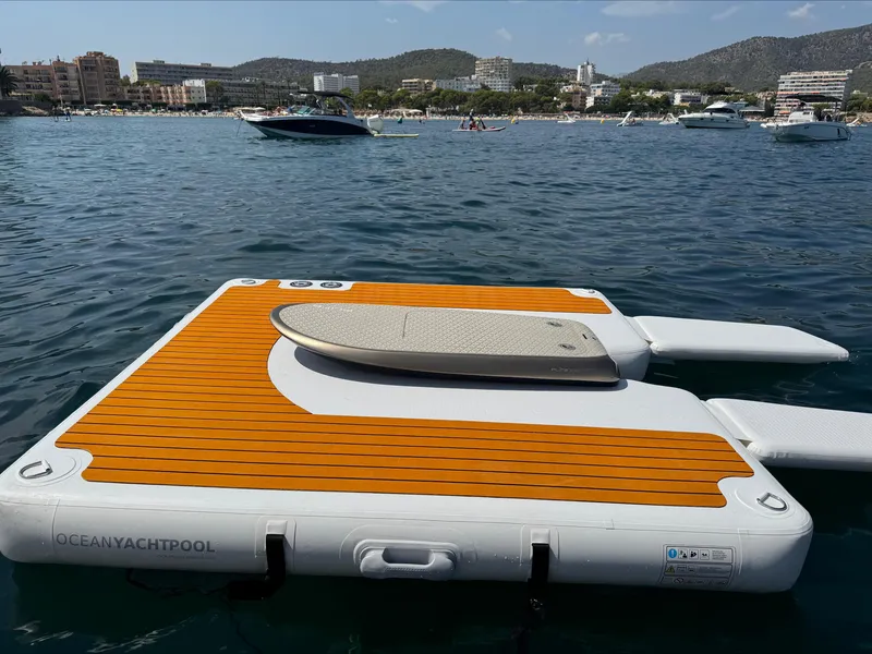 Efoil Single Dock
